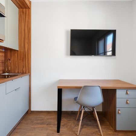 Schickes All-Inklusive Apartmentzimmer By Resida Asset Gmbh Brunn am Gebirge Exteriör bild