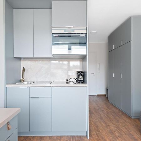Schickes All-Inklusive Apartmentzimmer By Resida Asset Gmbh Brunn am Gebirge Exteriör bild