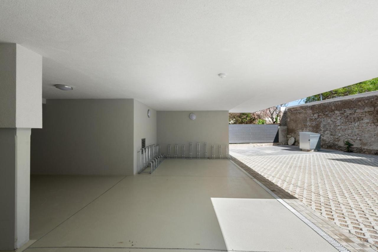 Schickes All-Inklusive Apartmentzimmer By Resida Asset Gmbh Brunn am Gebirge Exteriör bild