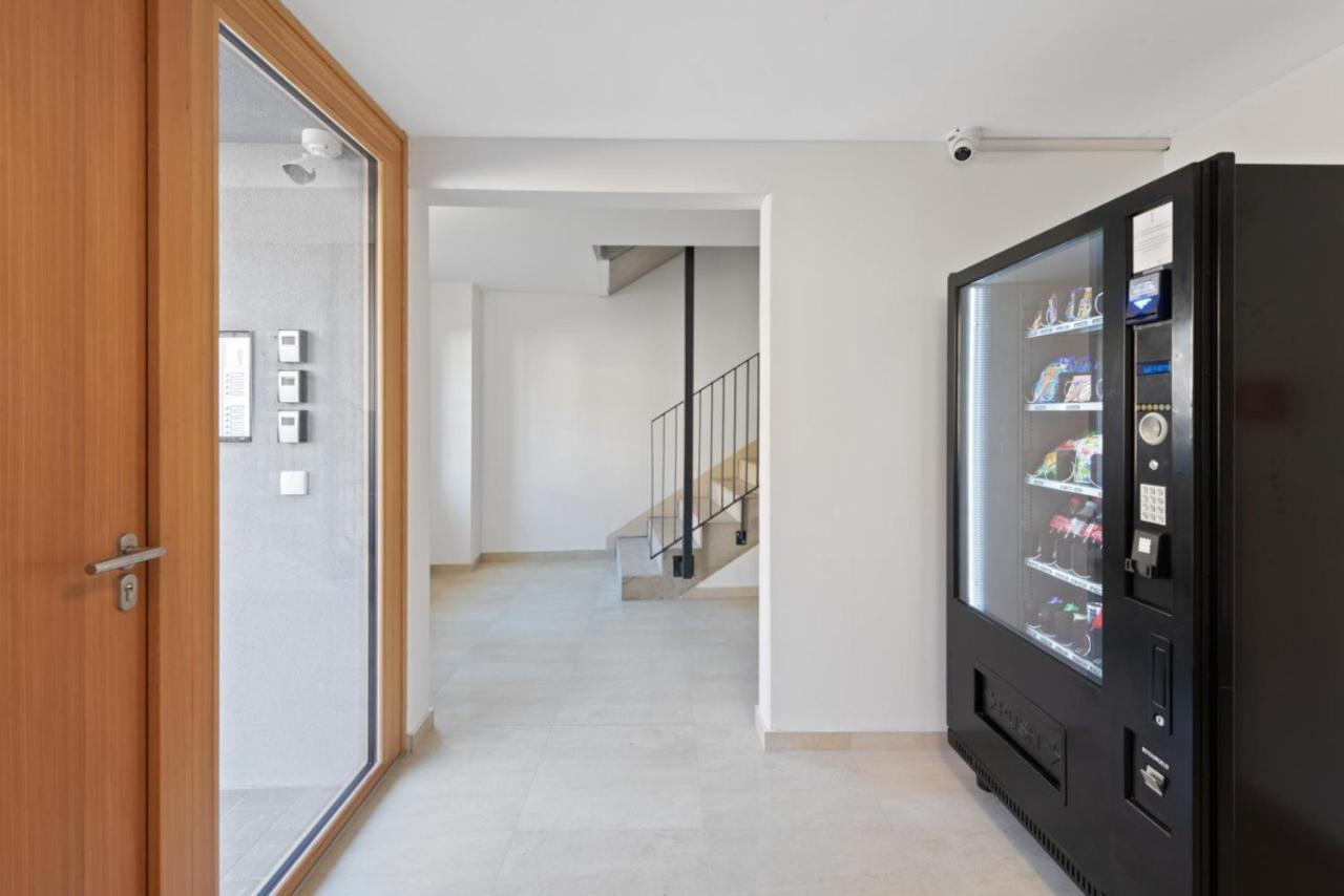 Schickes All-Inklusive Apartmentzimmer By Resida Asset Gmbh Brunn am Gebirge Exteriör bild