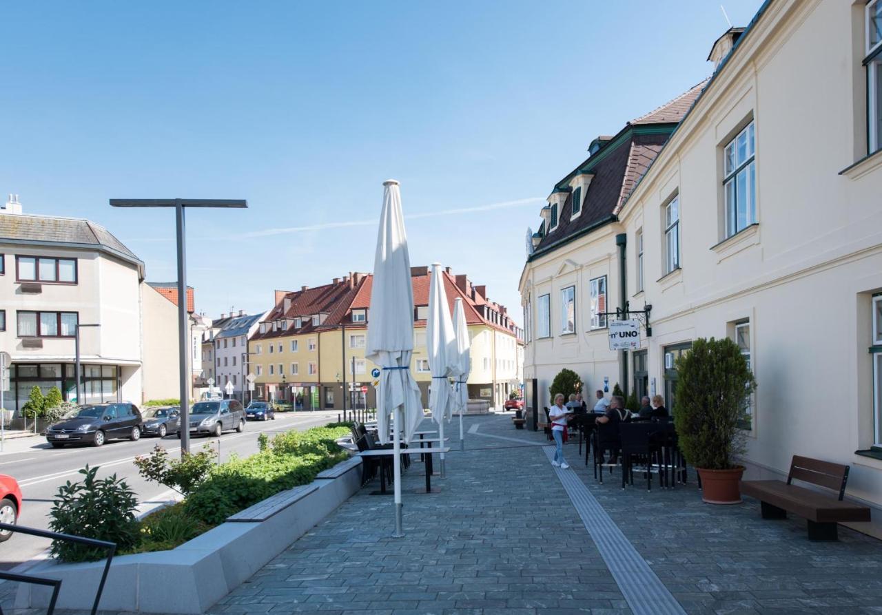 Schickes All-Inklusive Apartmentzimmer By Resida Asset Gmbh Brunn am Gebirge Exteriör bild