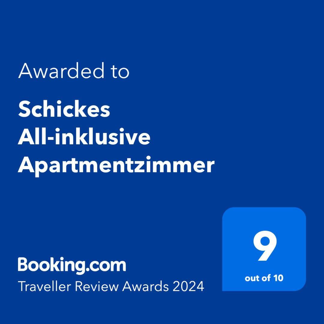 Schickes All-Inklusive Apartmentzimmer By Resida Asset Gmbh Brunn am Gebirge Exteriör bild