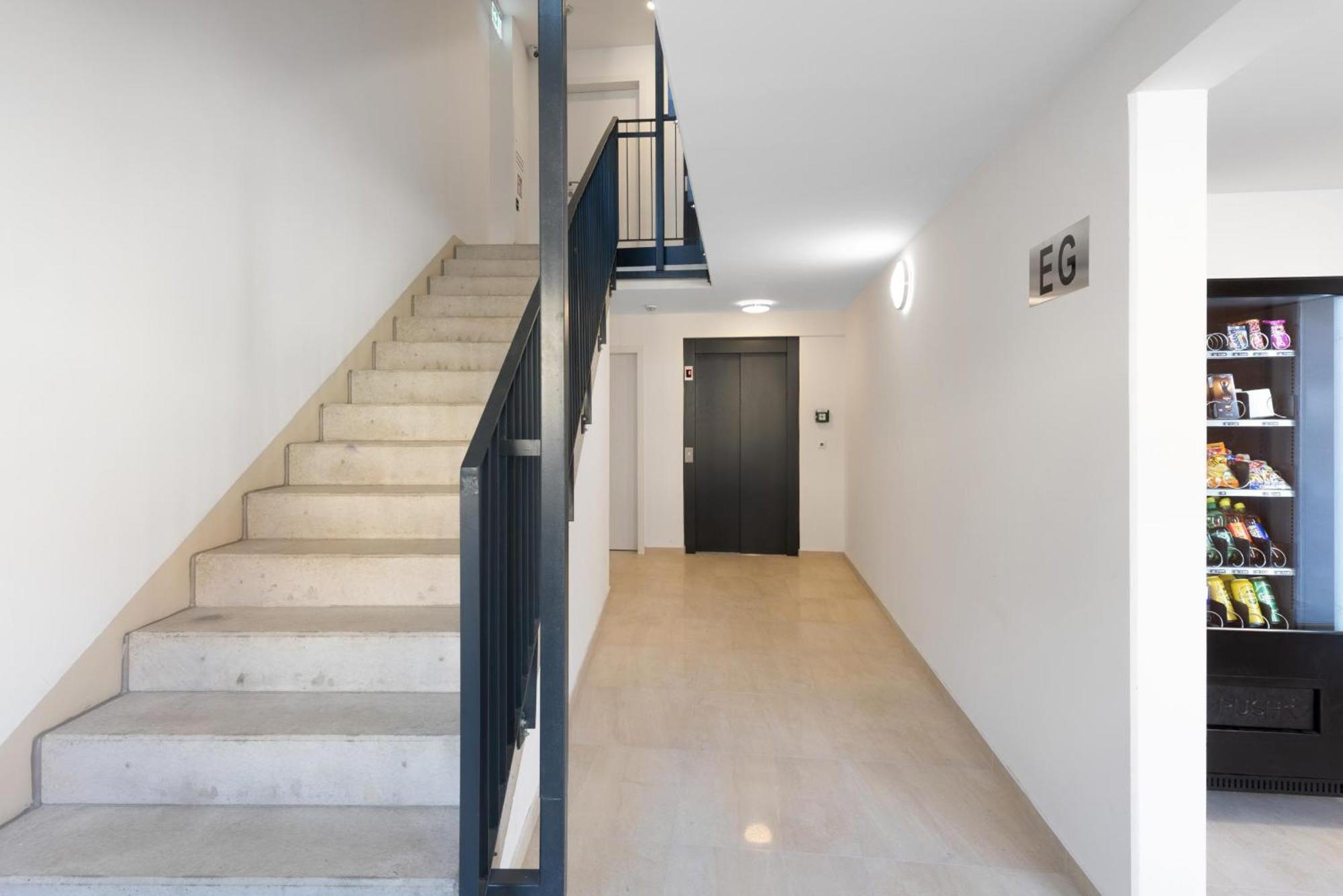 Schickes All-Inklusive Apartmentzimmer By Resida Asset Gmbh Brunn am Gebirge Exteriör bild